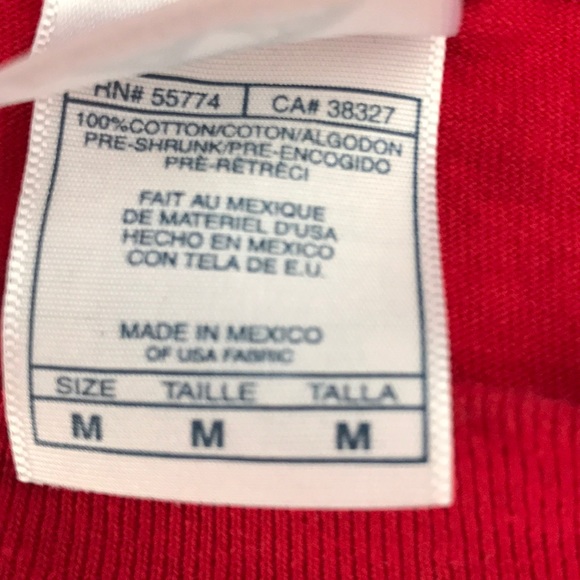 Charlie Brown snoopy Christmas shirt - Picture 5 of 5